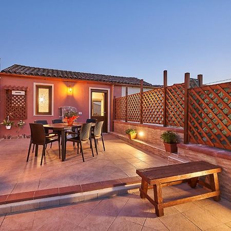 Bed and Breakfast Al Vicolo VI à Sardara Extérieur photo