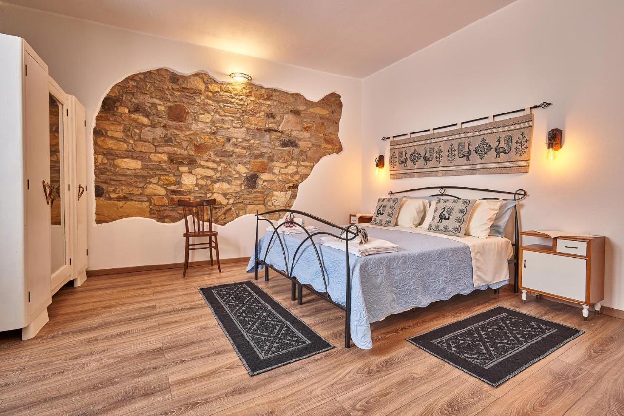 Bed and Breakfast Al Vicolo VI à Sardara Extérieur photo