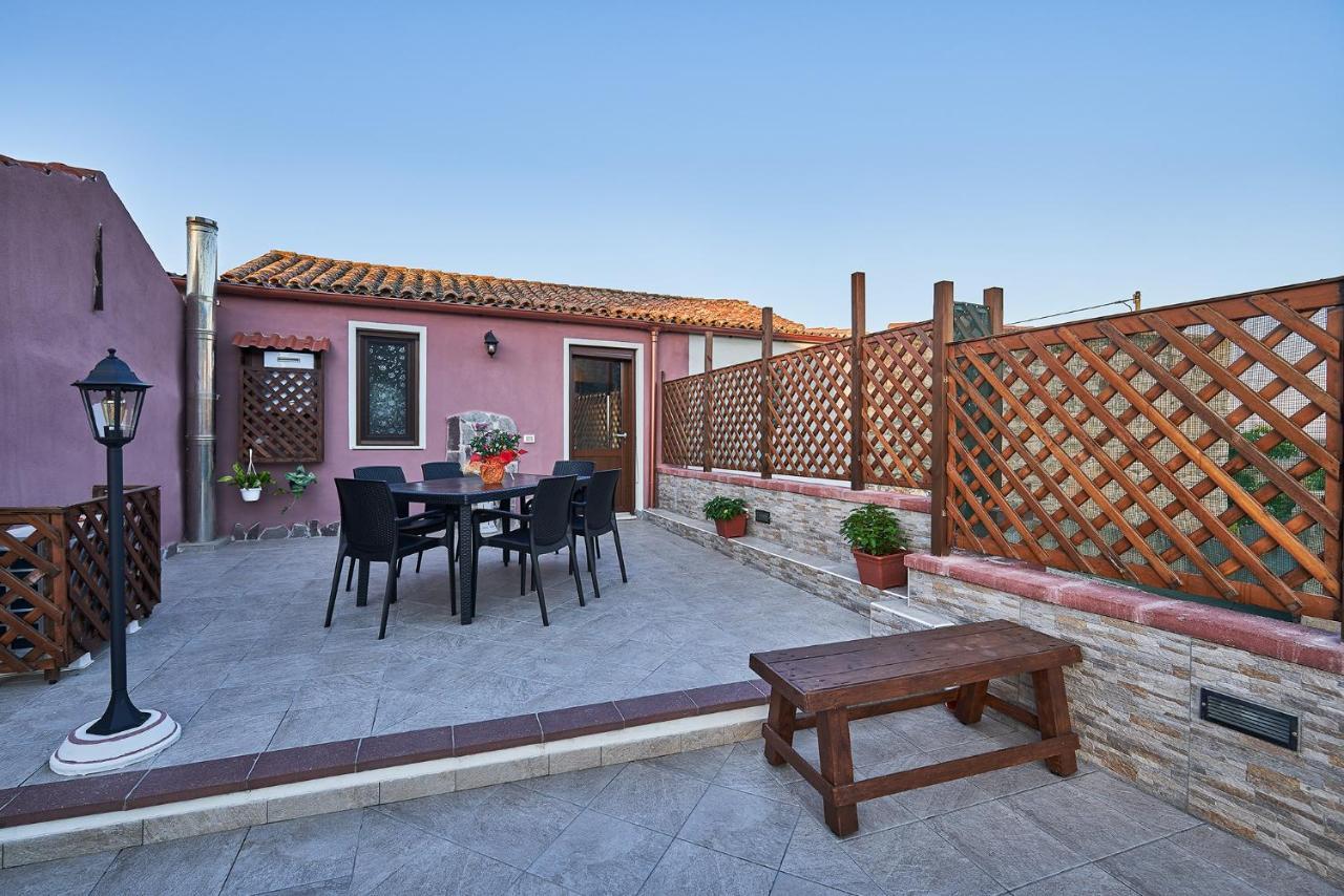 Bed and Breakfast Al Vicolo VI à Sardara Extérieur photo