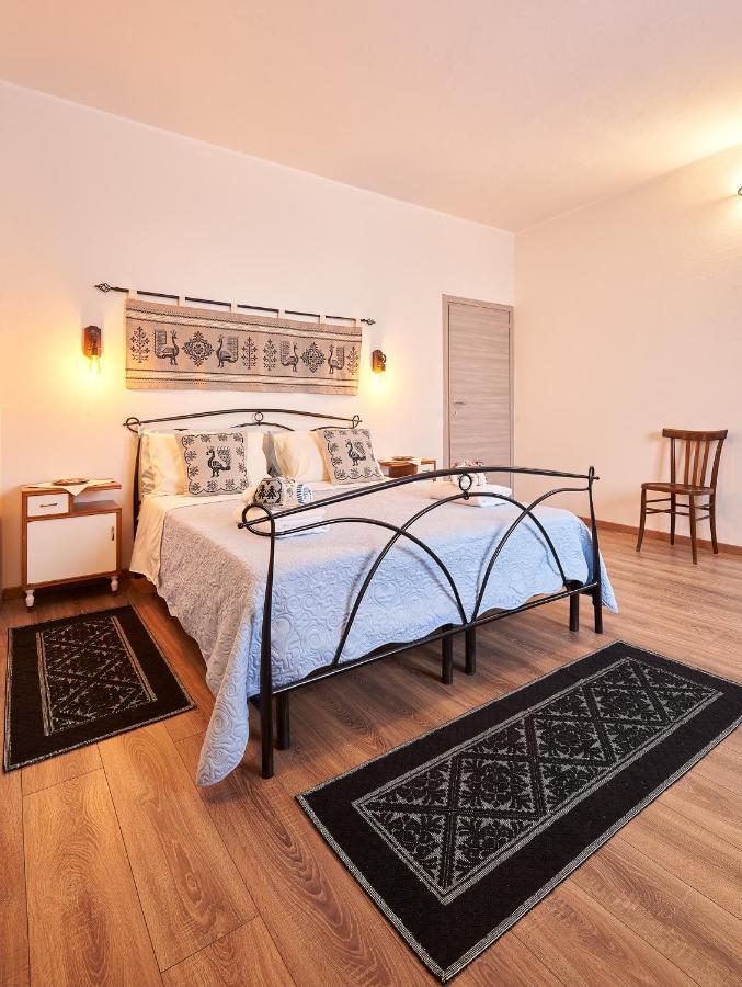 Bed and Breakfast Al Vicolo VI à Sardara Extérieur photo